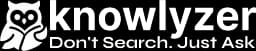 Knowlyzer Light Logo
